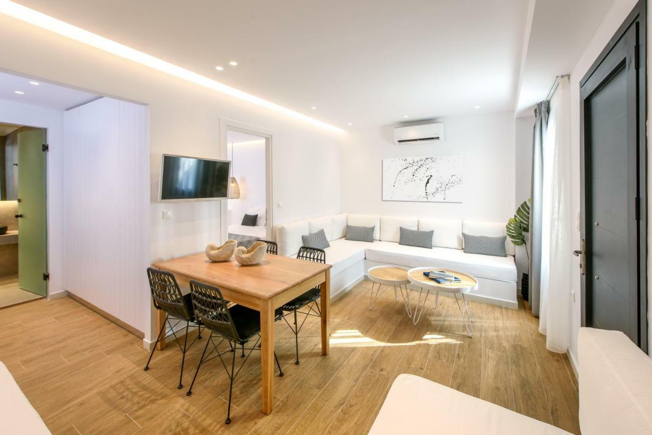 Matala Luxury Apartments 外观 照片