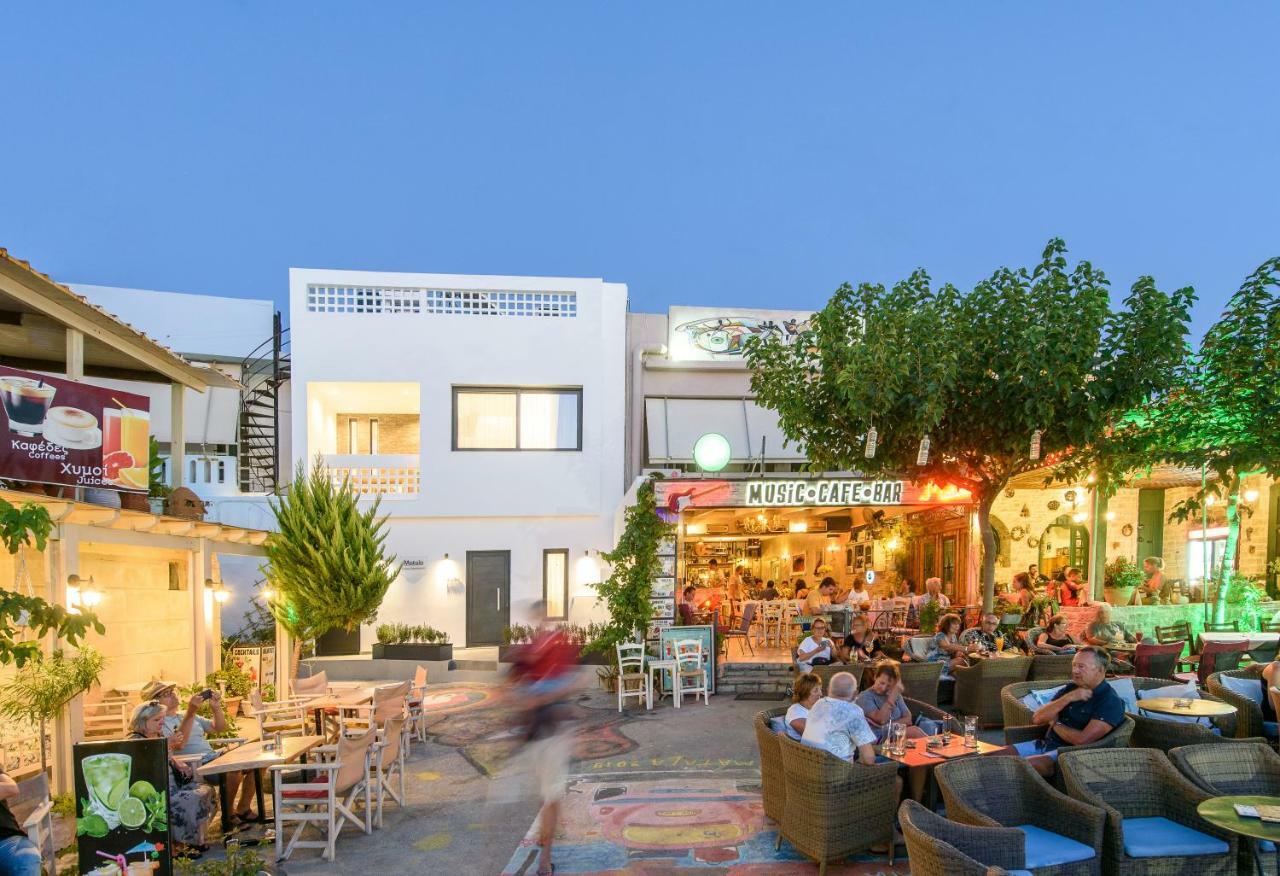 Matala Luxury Apartments 外观 照片