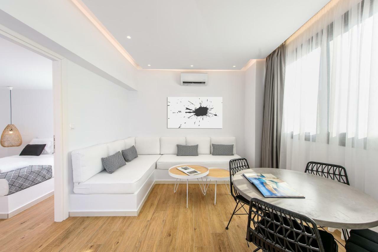Matala Luxury Apartments 外观 照片