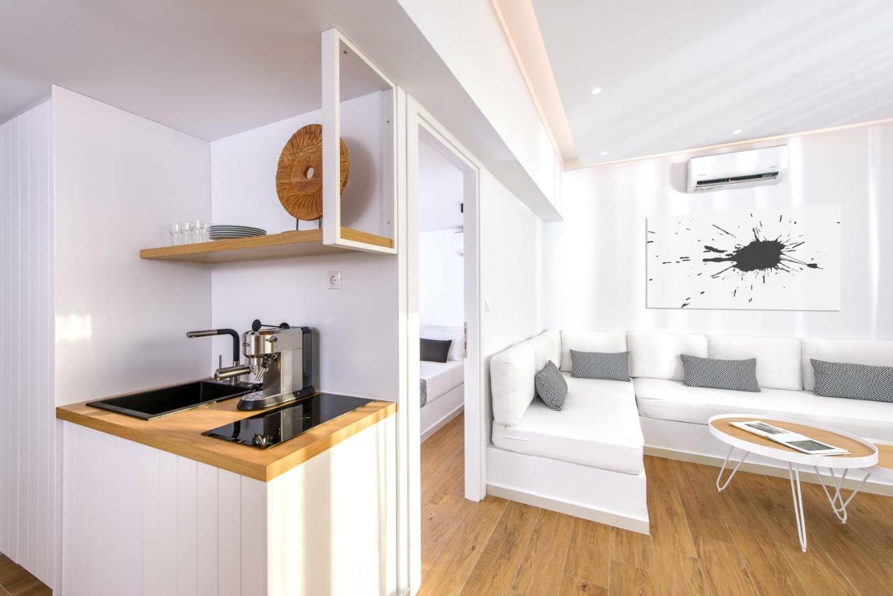 Matala Luxury Apartments 外观 照片