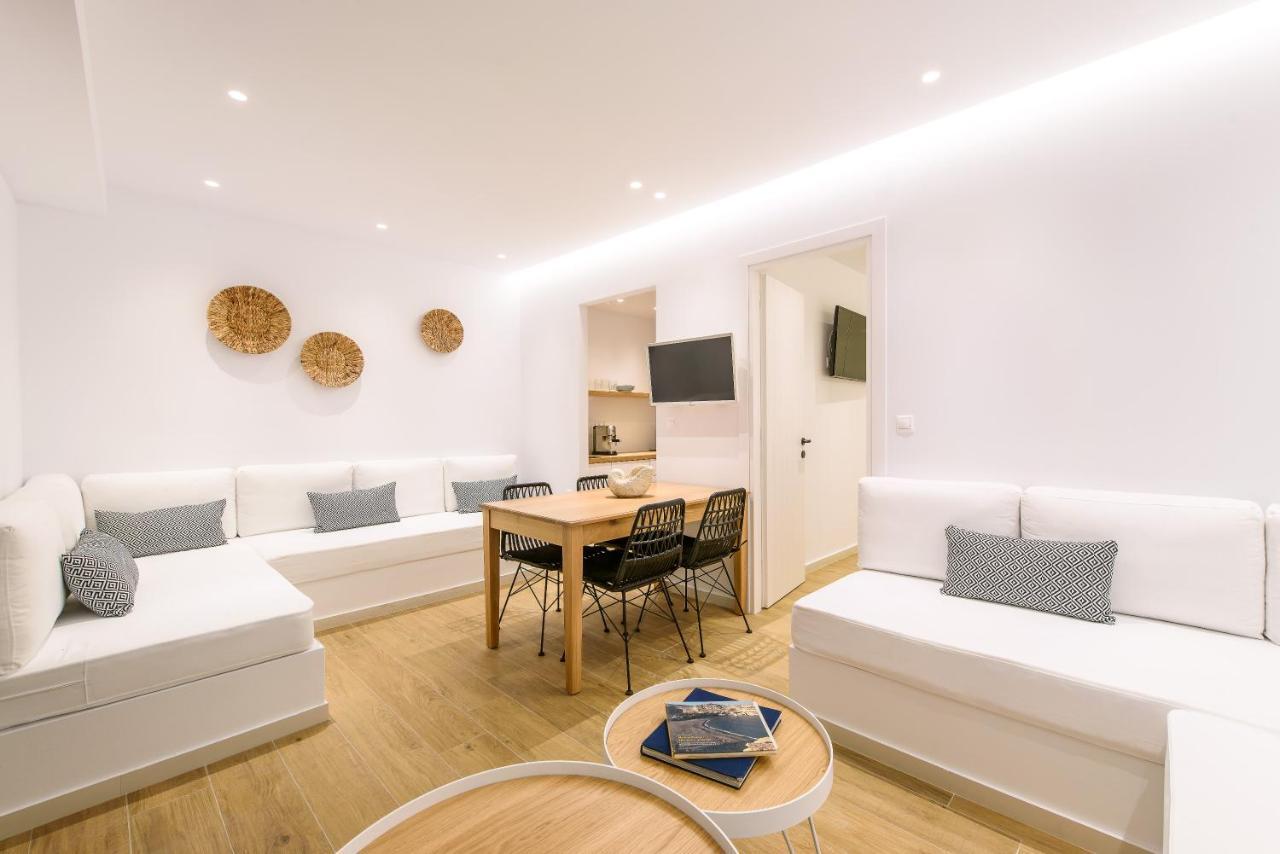 Matala Luxury Apartments 外观 照片