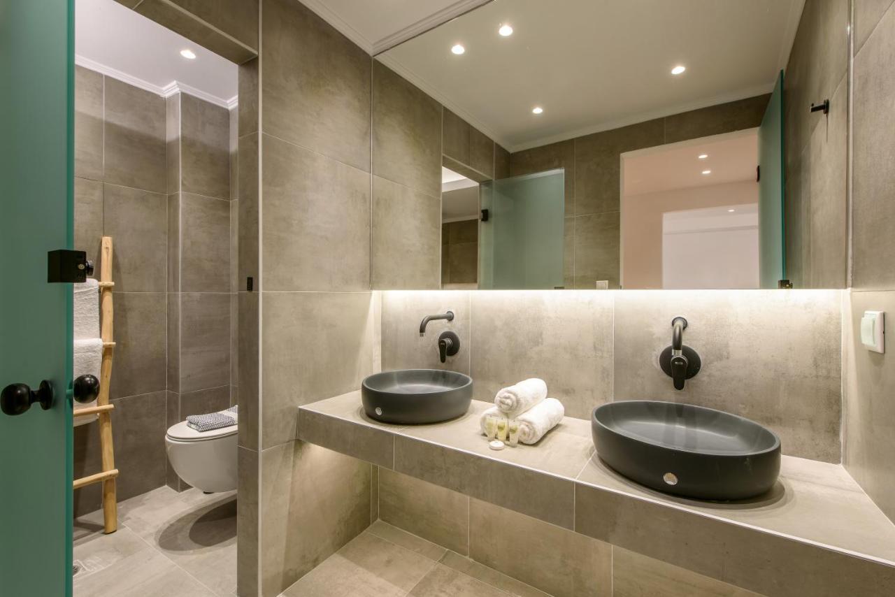 Matala Luxury Apartments 外观 照片